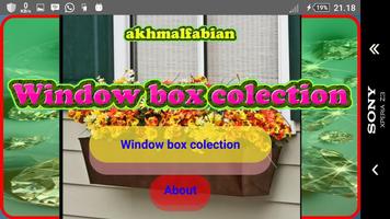 Window boxes flower screenshot 2