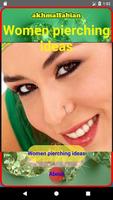 The idea of ​​a womans piercing اسکرین شاٹ 2