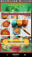 Best crochet tutorial plakat