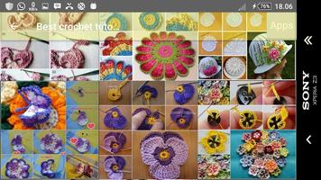 Best crochet tutorial screenshot 3