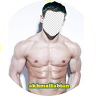 Body Builder Photo Suit Editor icon