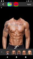 Body Builder Photo Suit Editor 스크린샷 1