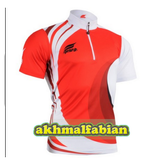 Jersey sports tshirt design ikona