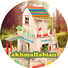 آیکون‌ Stick craft house