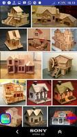 Stick craft house syot layar 2