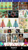 Christmas stick craft syot layar 2