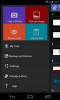 CardToContact Card Reader постер