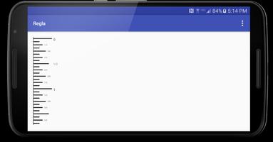 Regla স্ক্রিনশট 1