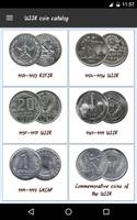 USSR coin catalog पोस्टर