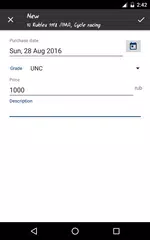 USSR coins of precious metals APK download