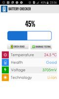Battery Doctor स्क्रीनशॉट 1