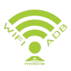 Wifi ADB icon