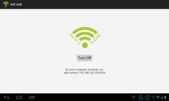 Wifi ADB capture d'écran 2