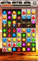 Ultimate Jewels Star Match 3 Ekran Görüntüsü 3