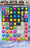 Ultimate Jewels Star Match 3 Ekran Görüntüsü 1