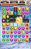Ultimate Jewels Star Match 3 Ekran Görüntüsü 2