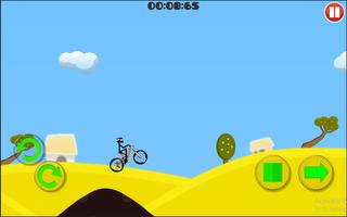 Mountain Bike Racing: Crank It Mountain Motorcycle screenshot 1