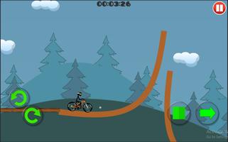 Mountain Bike Racing: Crank It Mountain Motorcycle imagem de tela 2