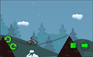 Mountain Bike Racing: Crank It Mountain Motorcycle capture d'écran 3