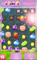 Berry fruit smash - Ultime fruit match 3 capture d'écran 1