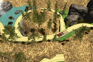Cargo Simulator Extreme OffRoa screenshot 1