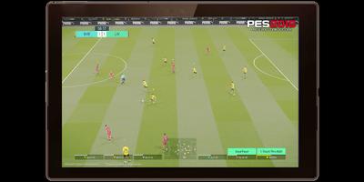 New PES 2018 (Pro) ポスター