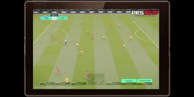 New PES 2018 (Pro) स्क्रीनशॉट 1