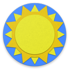 Sunshine Weather App icône