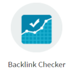 Backlink Checker ikona