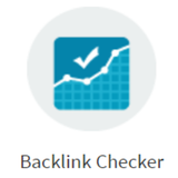 Backlink Checker ikona