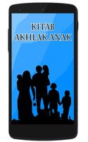 Poster Kitab Akhlak Anak