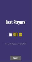 Poster Best Players in FUT 18