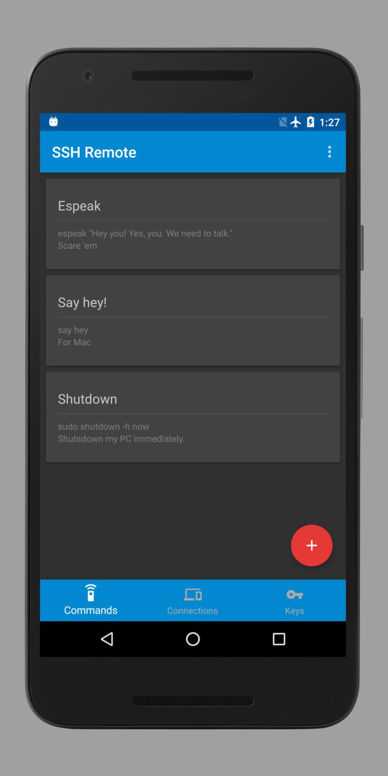 SSH Remote APK for Android Download