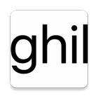 ghil icône