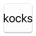 kocks-icoon