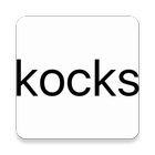 kocks アイコン