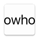 owho आइकन