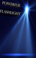 Simple Flashlight LED Affiche