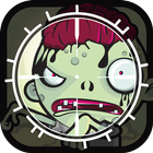 Icona Zombie Target Shooting for Kid