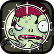 ”Zombie Target Shooting for Kid