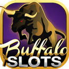 Slot Buffalo Chanceux icône