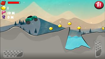 Car Hill Racing Games for Kids screenshot 2