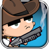 Cowboy Zombies Shooting Games icon