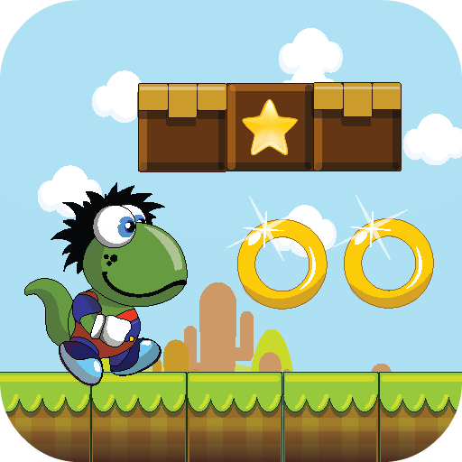 Dino Platform Adventure