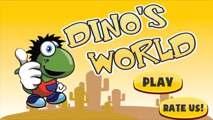 Dino Platform Adventure APK download