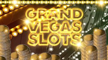 Grand Vegas Casino Lucky Cherr 海報