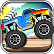 Monster-Truck-Spiele Kids