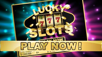 Nouveau Slot 2017 -Lucky Vegas Affiche