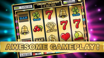 Nouveau Slot 2017 -Lucky Vegas capture d'écran 1