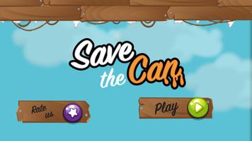 Save the Can Affiche